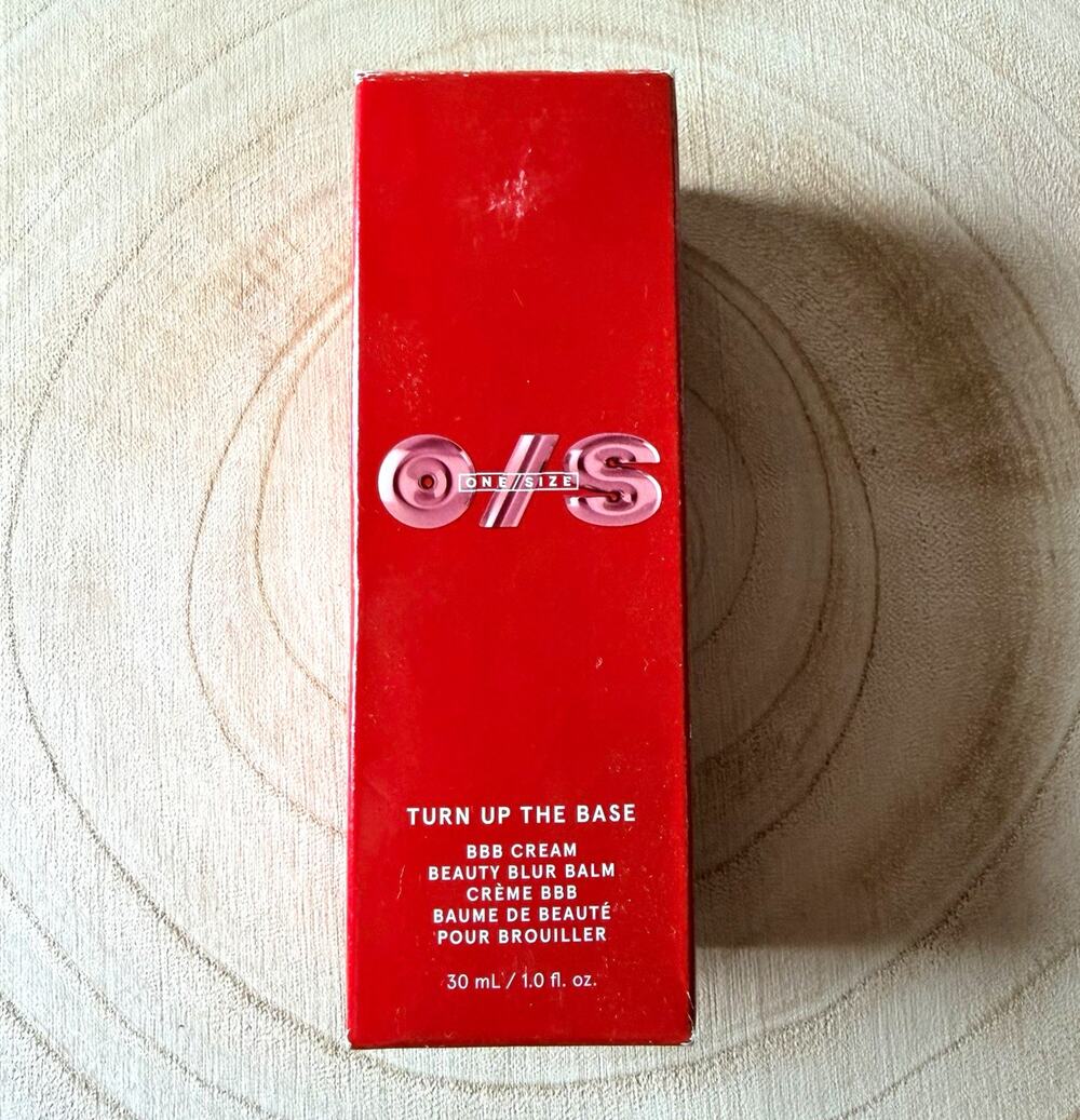 ONE/SIZE Turn Up The Base BB Cream Balm Soft Matte Light Claire 1 fl oz